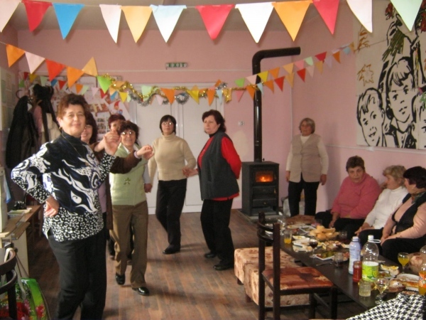 Бабинден в Бърдаре