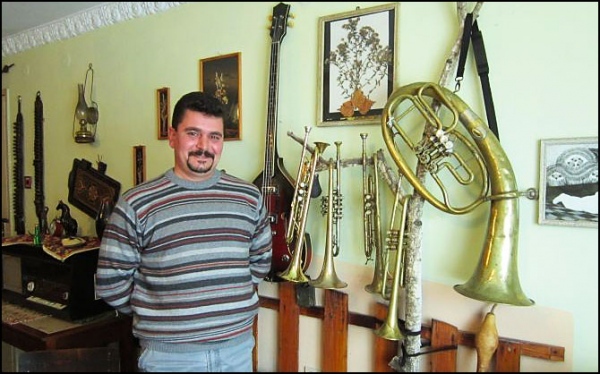 Домашен музей в Бърдарски геран