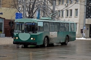На Задушница тролеите вървят до “Химко”