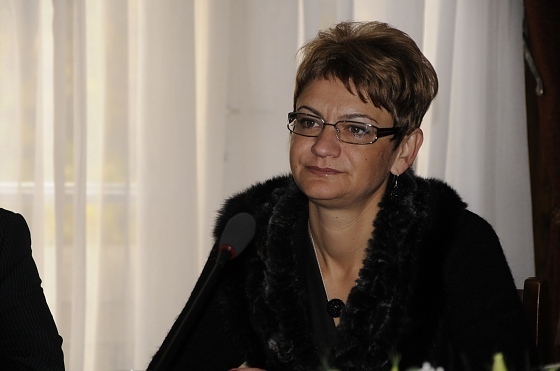 Георгиева участва в среща по ОП  „Околна среда”
