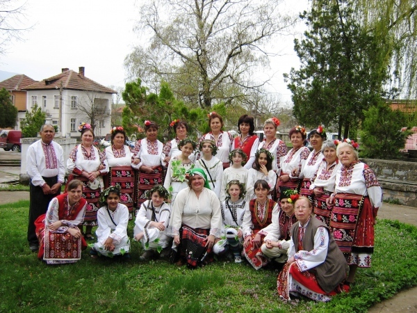 Фолклорен празник в село Лиляче 