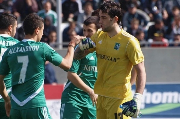 “Лудогорец” победи “Ботев” Враца с 3:0 