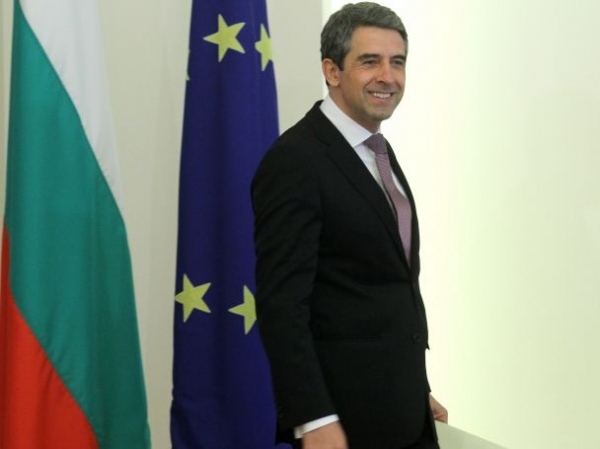 Президентът Плевнелиев пристига във Враца