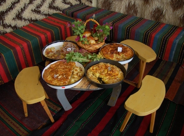 Празник на баницата в село Баница