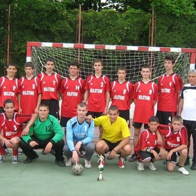 Юноши от Мездра - седми на хандбал в България 