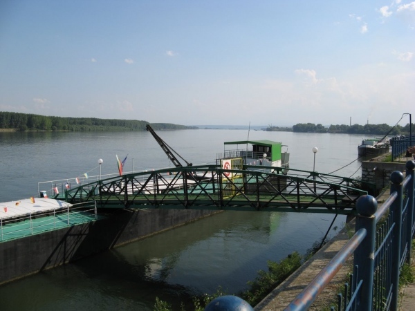 Дават на концесия пристанище Видин- юг