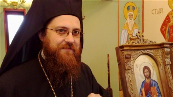 Делегация на Видинската митрополия - в Света гора  