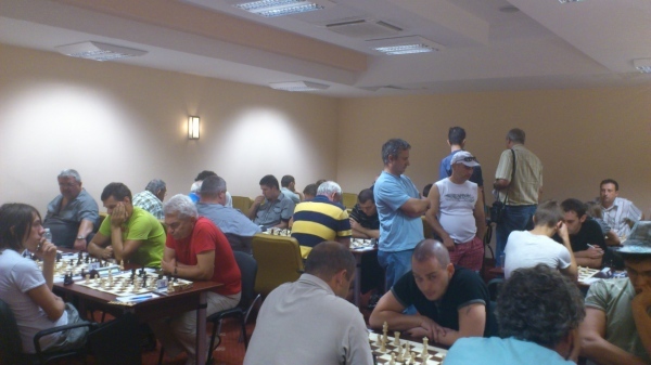 Започна Балканския шахматен фестивал