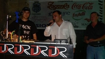  Гергов постави финала на DJ Retro Fest 2012