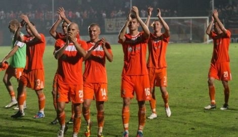 “Литекс” победи “Ботев” Враца с 4:0