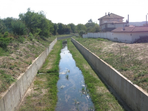 Приключи корекцията на Боденска бара