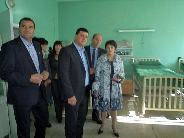  В Оряхово откриха филиал на МБАЛ Враца