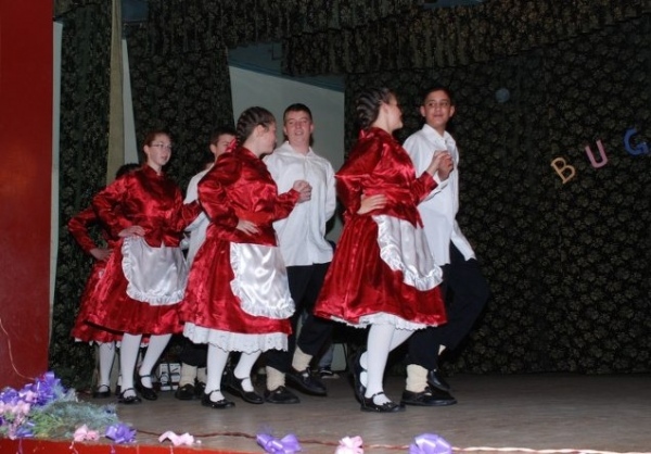 Българиада 2012 в Сърбия