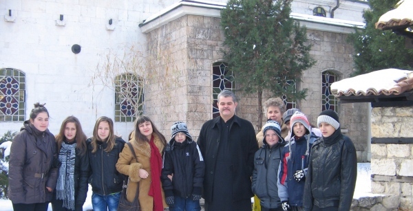 Забележителности на родния край 