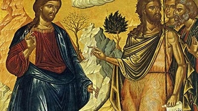 Ивановден, Свети Йоан Кръстител