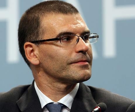 Бойко Борисов уволни Симеон Дянков