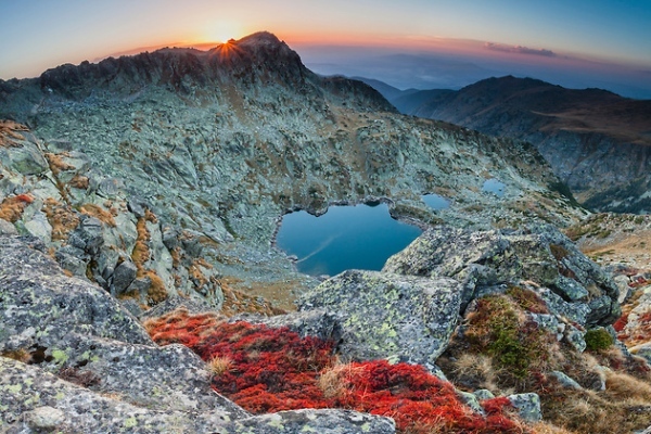 Кинопанорама на планинарски филми в Мездра