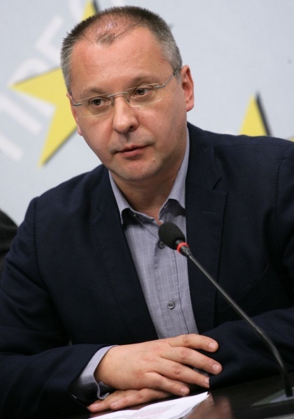 Изявление на Сергей Станишев