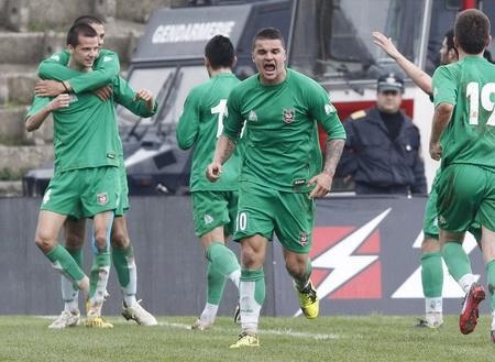 „Ботев” Враца и „Миньор” завършиха 0:0