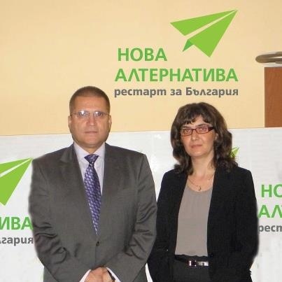„Нова алтернатива” представя листата във Враца