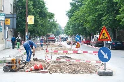 Врачанска фирма ще ремонтира улиците