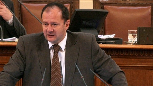 Михаил Миков на връх Околчица 