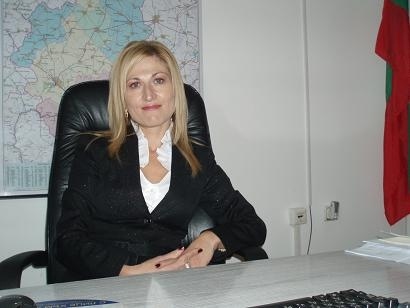  Цветелина Теофилова – временен областен управител