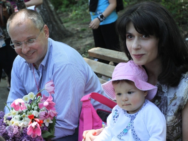 Роди се син на Сергей Станишев 