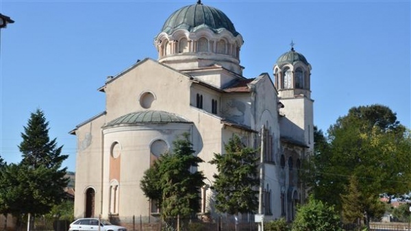 Откраднаха църковна камбана в Арчар