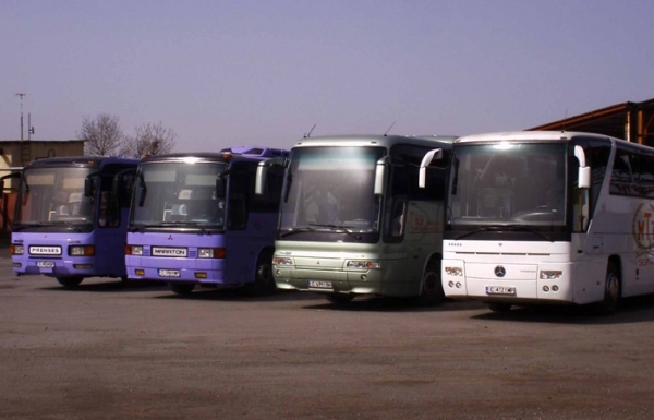 Закриват автобусни линии