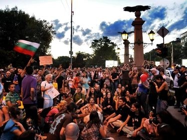 Плете се мрежа “София без блокади”