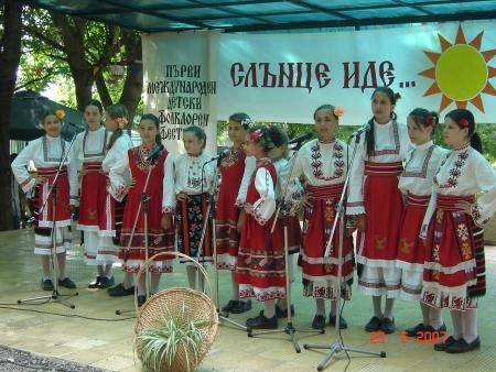 „Пъстренец Jr.” с признание от „Северняшки славеи” 