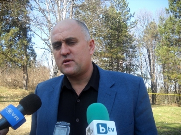 Росен Иванов напуска МВР