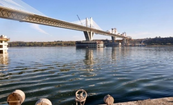 Започна ремонт на Дунав мост 2