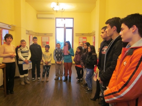 Освобождението на Оряхово в документи 