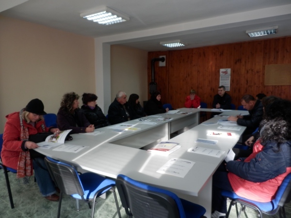 Представиха политики на ЕС в Макреш
