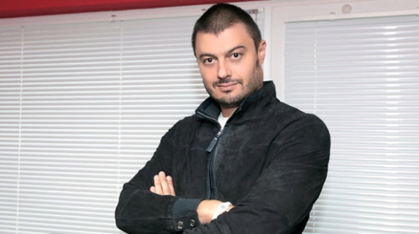 Бареков стартира партията си в Търново