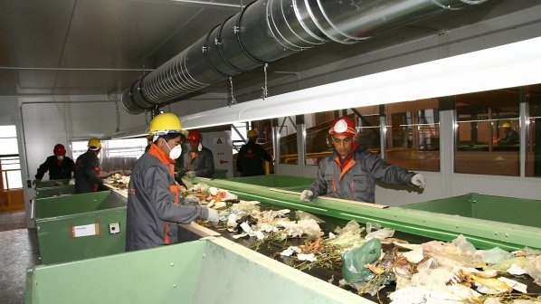 Приeха  инвестиционна програма за депото