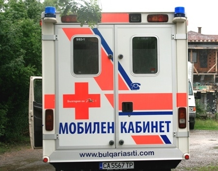 Мобилният кабинет в Малорад и Борован