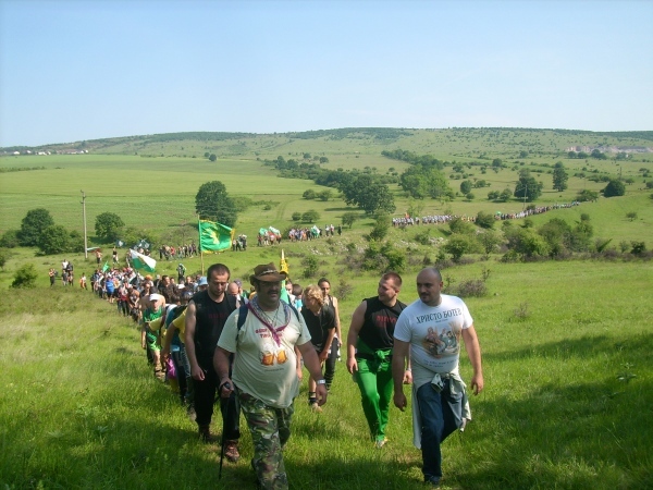 Областната приема предложения за похода