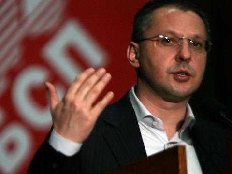 Сергей Станишев в Монтана и Видин