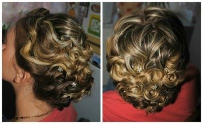 Ученици практикуваха фризьорство