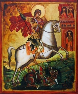 Празнуваме Гергьовден 