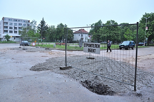 Кметът на Враца разпореди на строителите