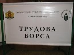 Младежка трудова борса във Враца