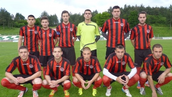 „Локо” Мездра се завърна в Б група