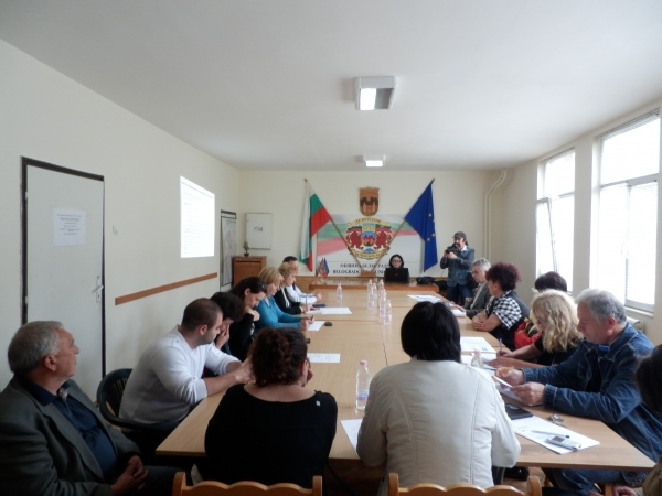 Интерес към среща на ОИЦ в Белоградчик