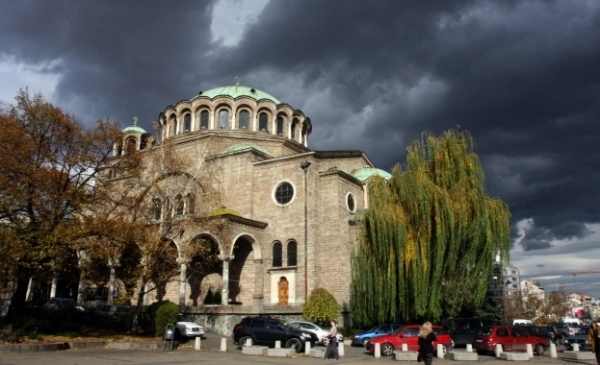Молебен за българските журналисти