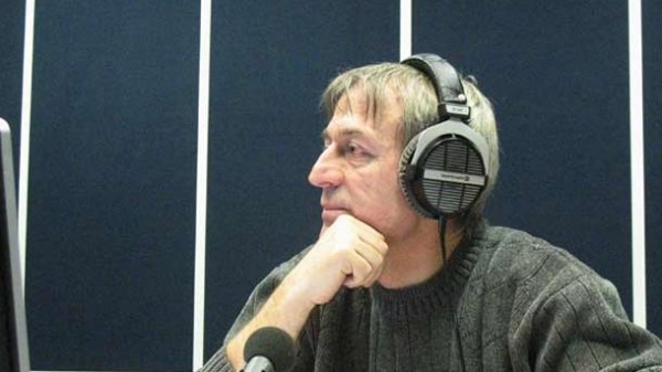 Румен Стоичков представя книга във Враца 