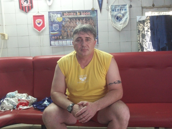   Спортен клуб застава зад Ивайло Томов